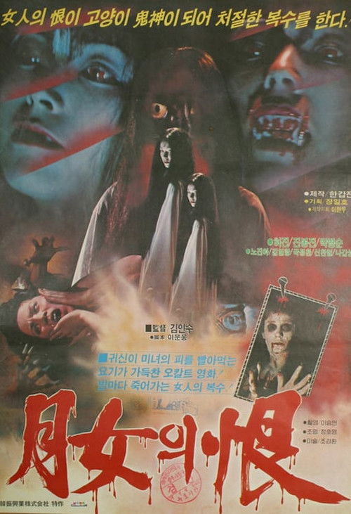Night Evil Soul (1981) - film poster