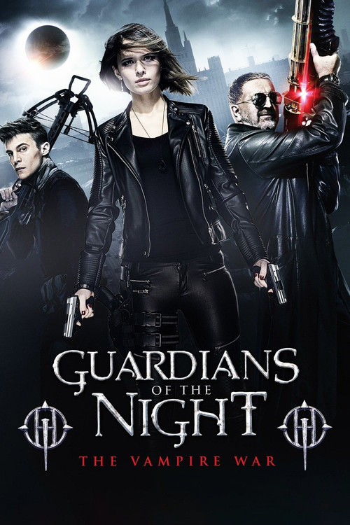 Night Guards (2016) - film poster
