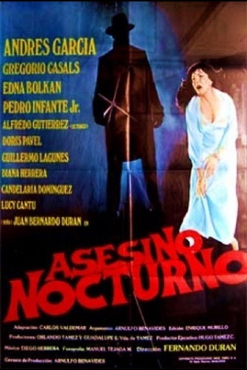 Night Killer (1988) - film poster
