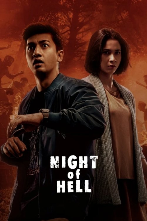 Night of Hell (2023) - film poster