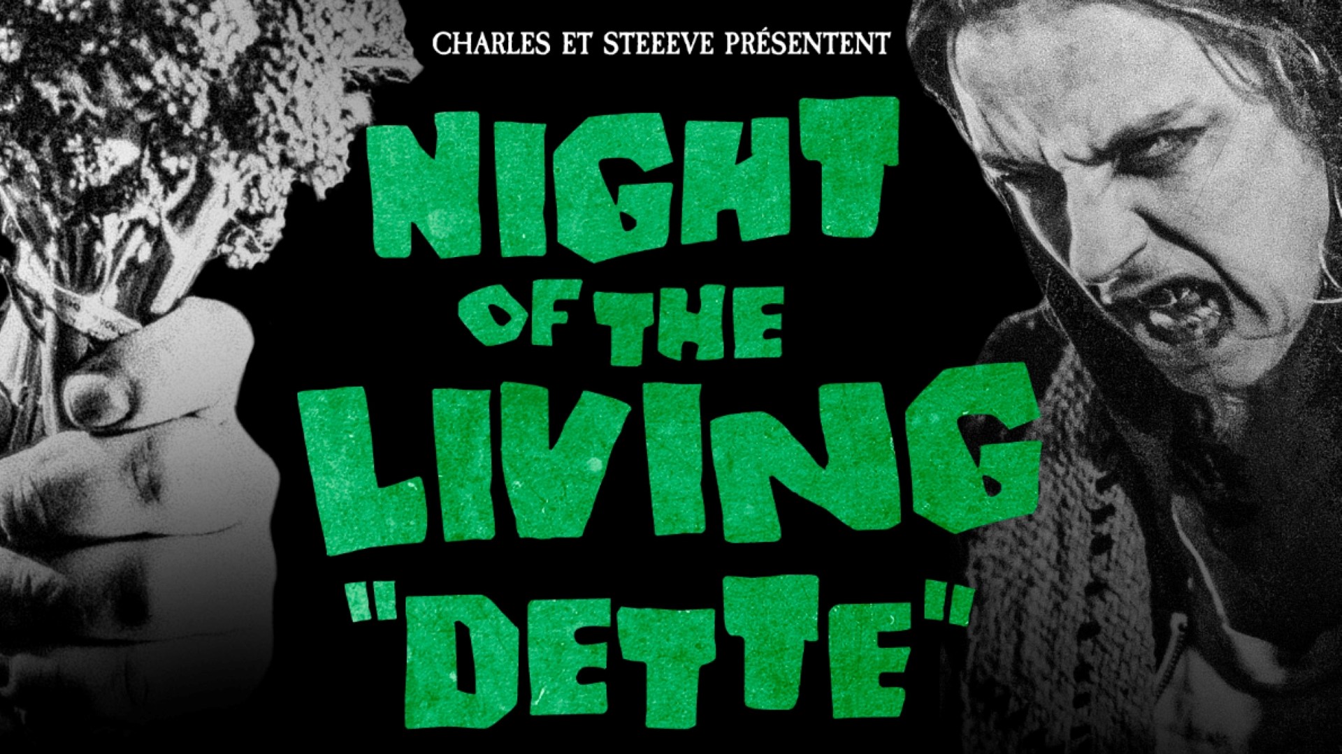 Night Of The Living Dette - film poster