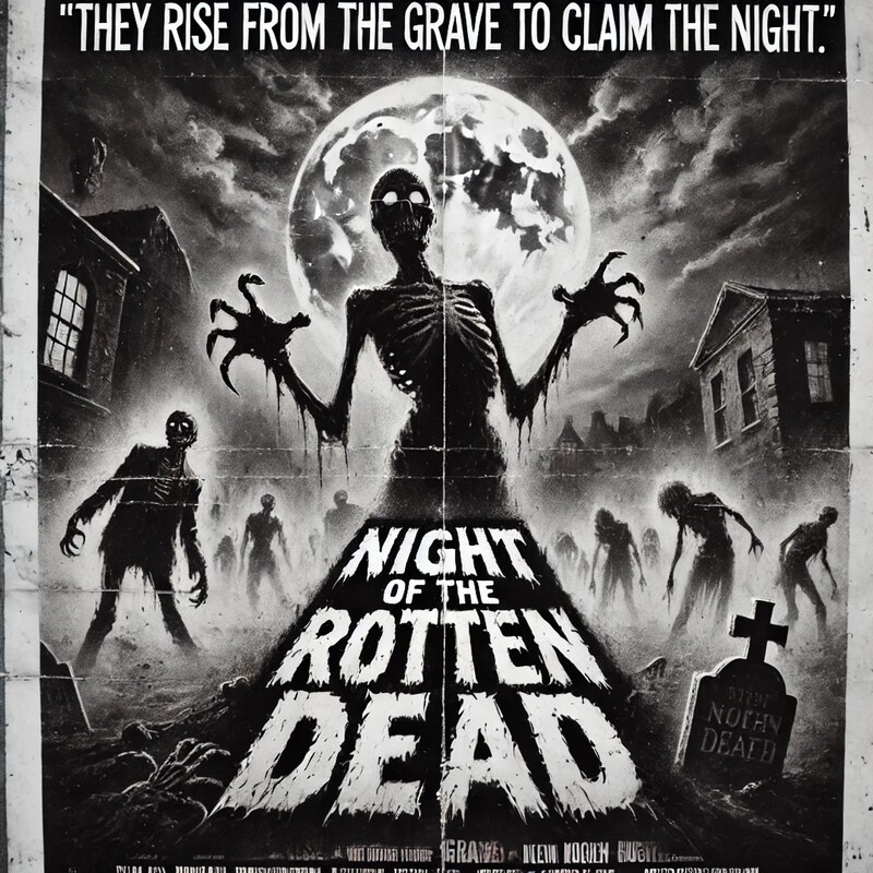 Night of the Rotten Dead