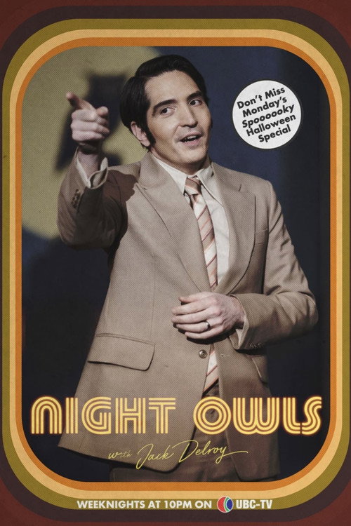 Night Owls Episode 335 (2024) - film poster