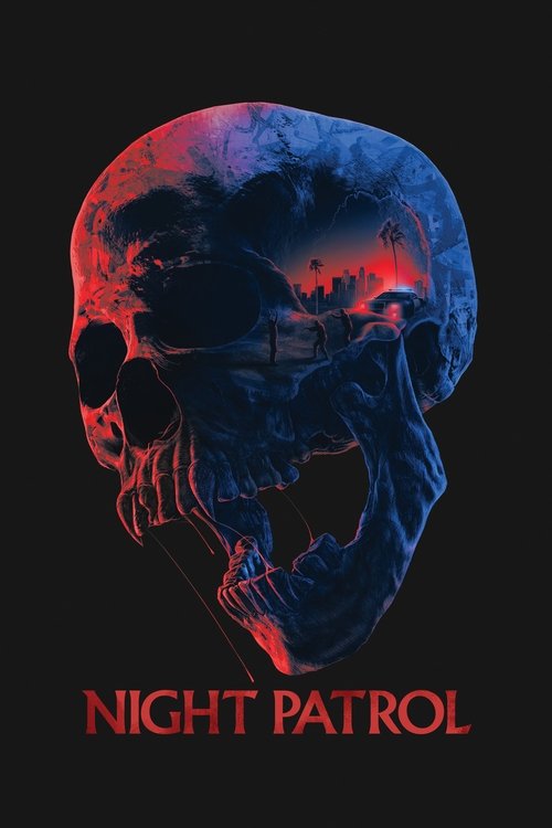 Night Patrol (2026) — film poster