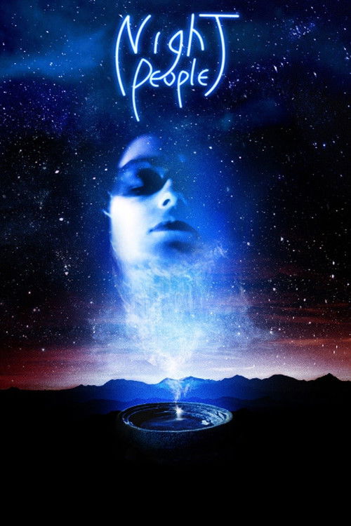 Night People (2015) - film poster