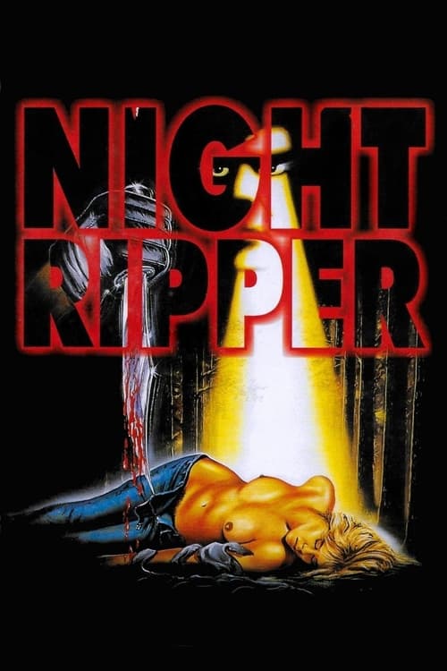 Night Ripper (1986) - film poster