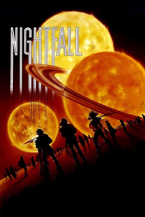 Nightfall (1988) - film poster