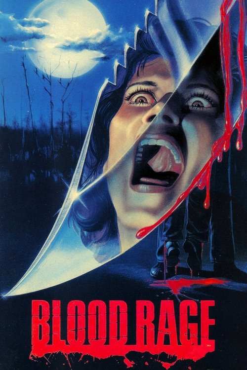 Nightmare at Shadow Woods (1987) - film poster