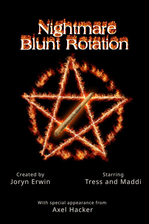 Nightmare Blunt Rotation (2026) - film poster