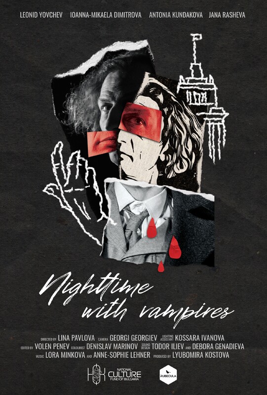 Nighttime with Vampires