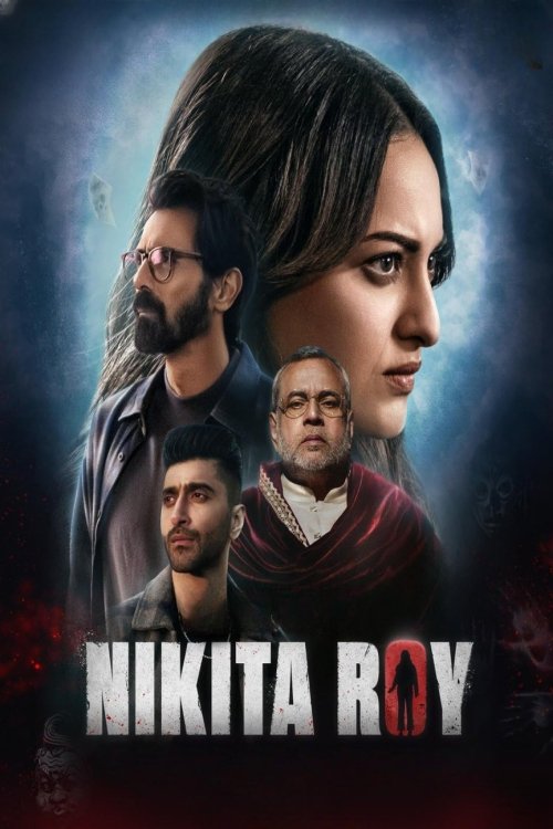 Nikita Roy (2025) - film poster