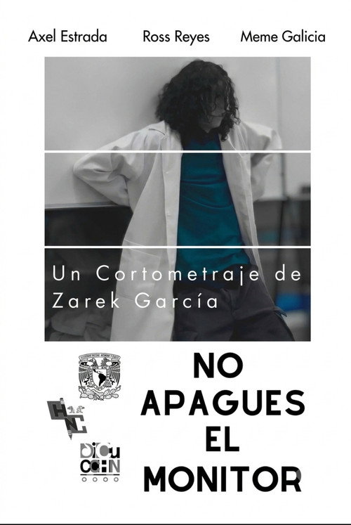 No Apagues El Monitor (2026) - film poster