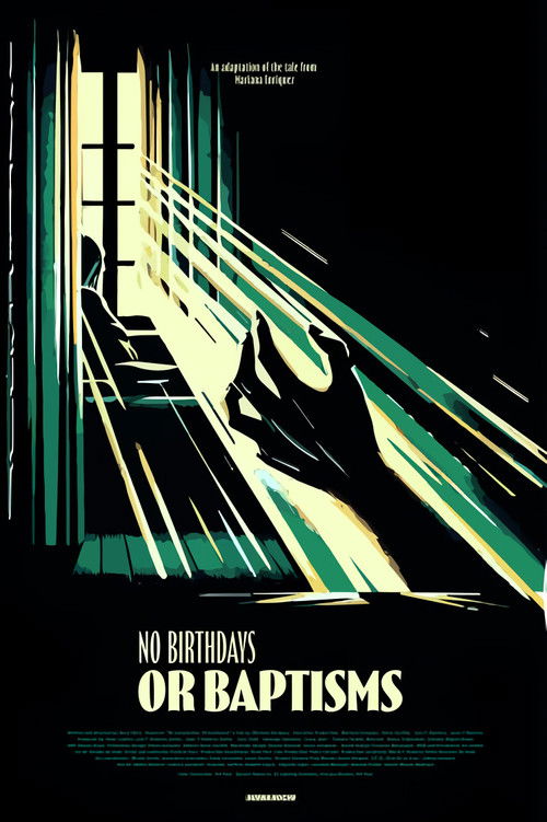 No Birthdays or Baptisms (2025) - film poster
