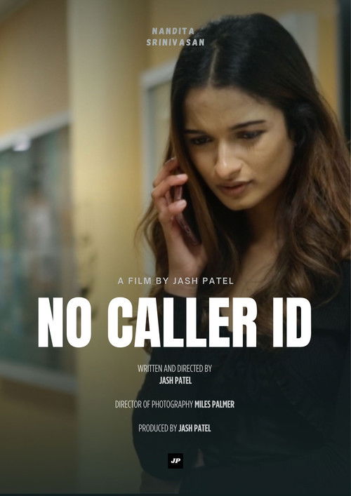 No Caller ID (2025) - film poster