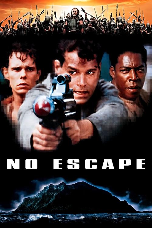 No Escape (1994) - film poster