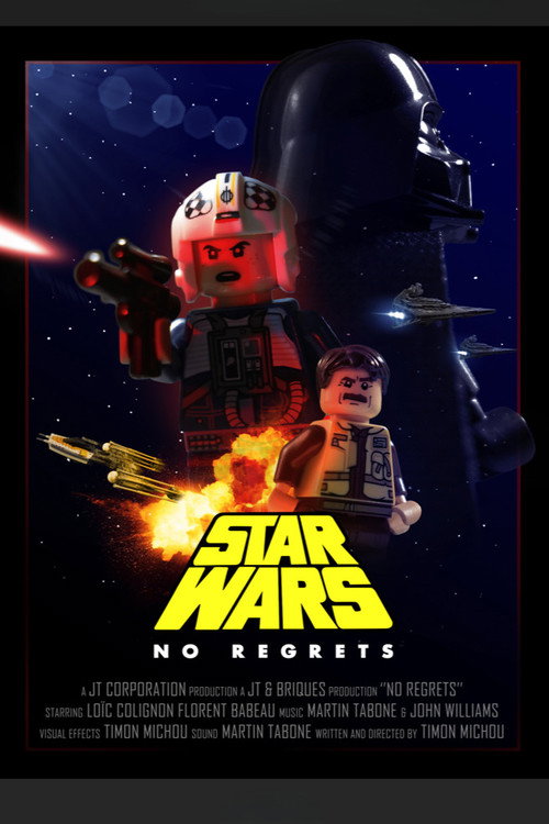 No Regrets (2025) - film poster