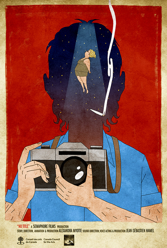 No Title (2021) - film poster, directed by Alexandra Myotte