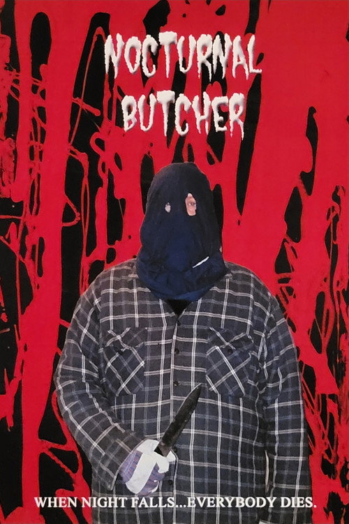 Nocturnal Butcher (2010) — film poster