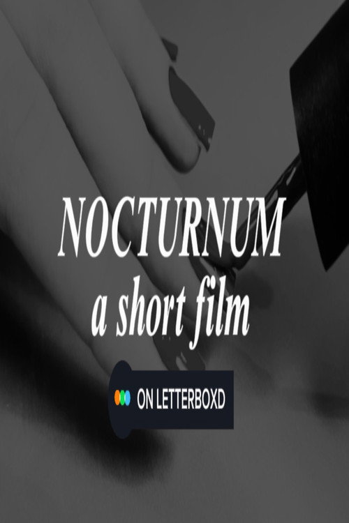 Nocturnum (2026) - film poster