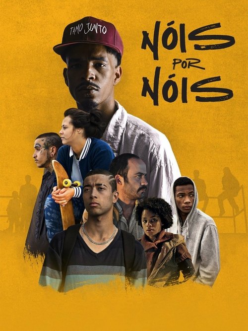Nóis por Nóis (2018) — film poster, directed by Aly Muritiba