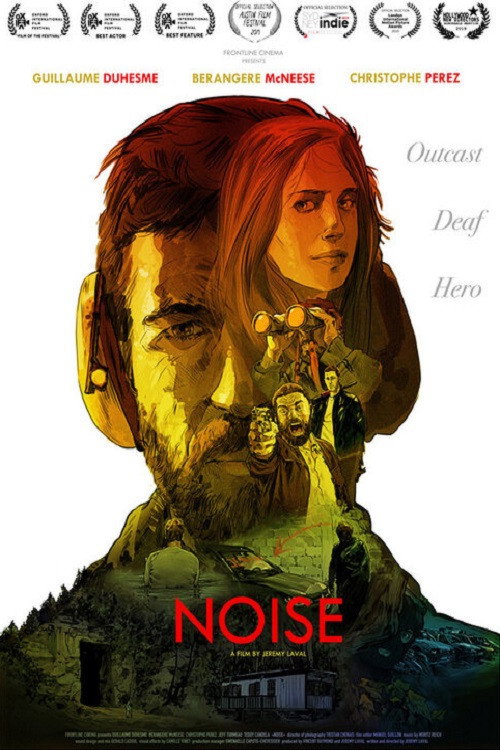 NOISE (2019) - film poster