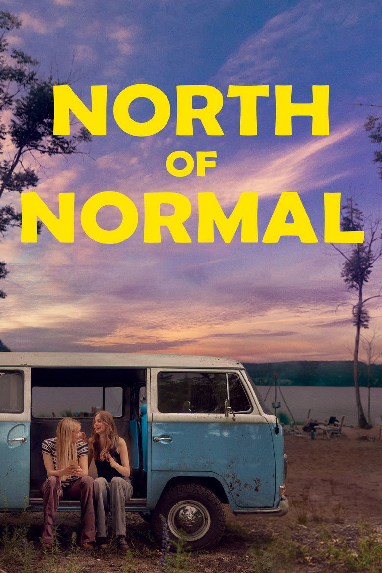 North of Normal (2023) — film poster, directed by Carly Stone