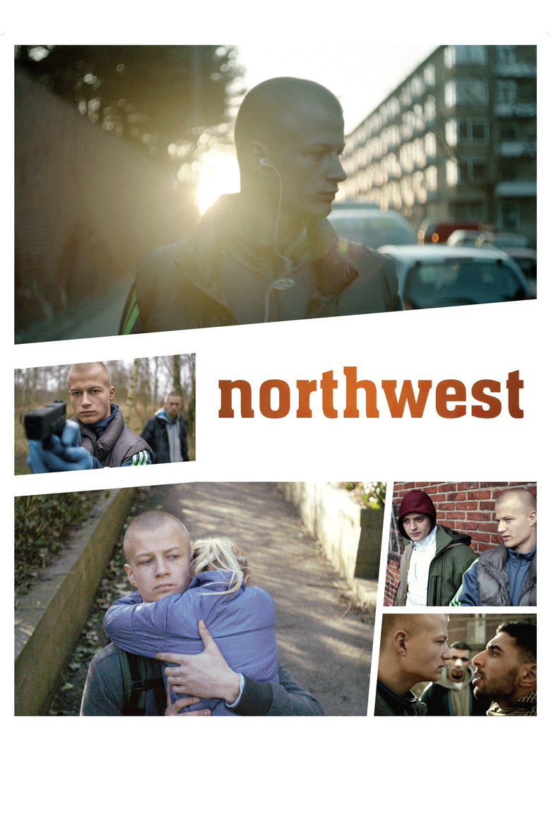 Northwest (2013) - film poster, directed by Michael Noer