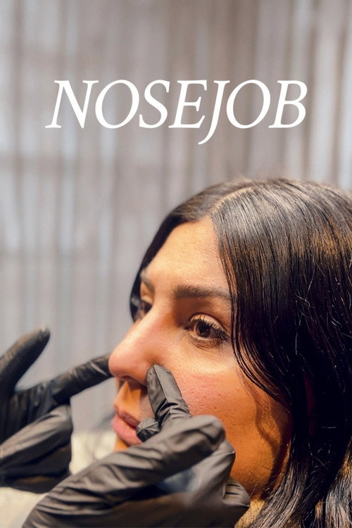 Nosejob (2025) - film poster, directed by Bahar Pars