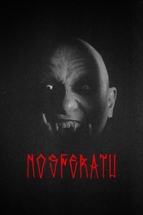 Nosferatu (2025) — film poster