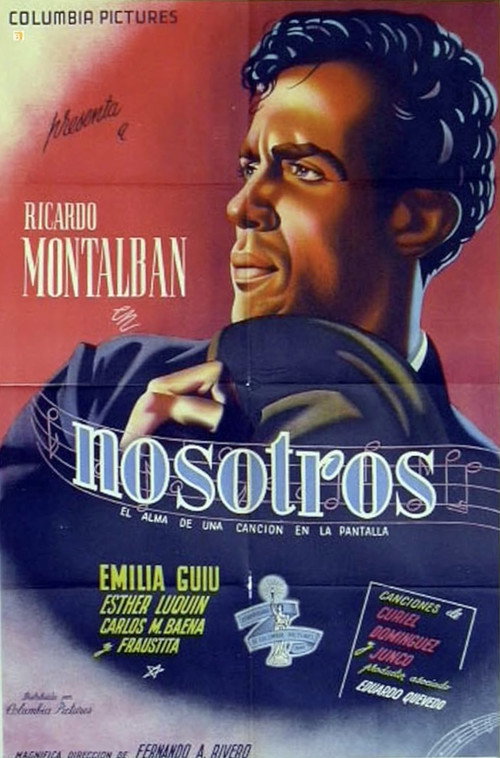 Nosotros (1945) - film poster