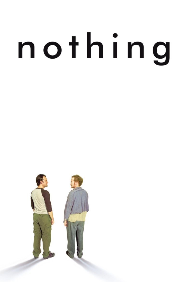 Nothing (2003) - film poster, directed by Vincenzo Natali