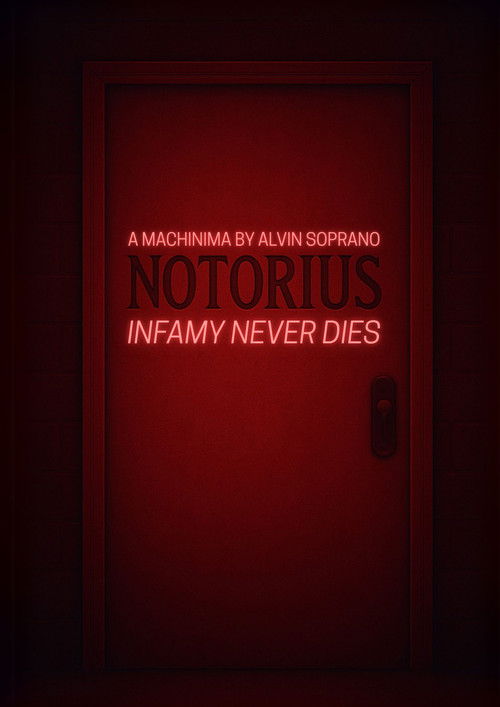 Notorius (2021) - film poster