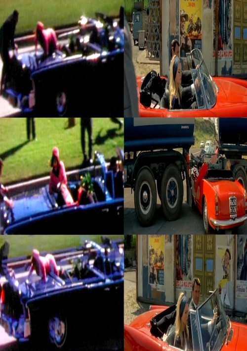 Novembre 1963 (2019) — film poster, directed by Ange Leccia