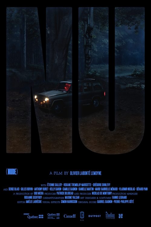 Nude (2022) - film poster