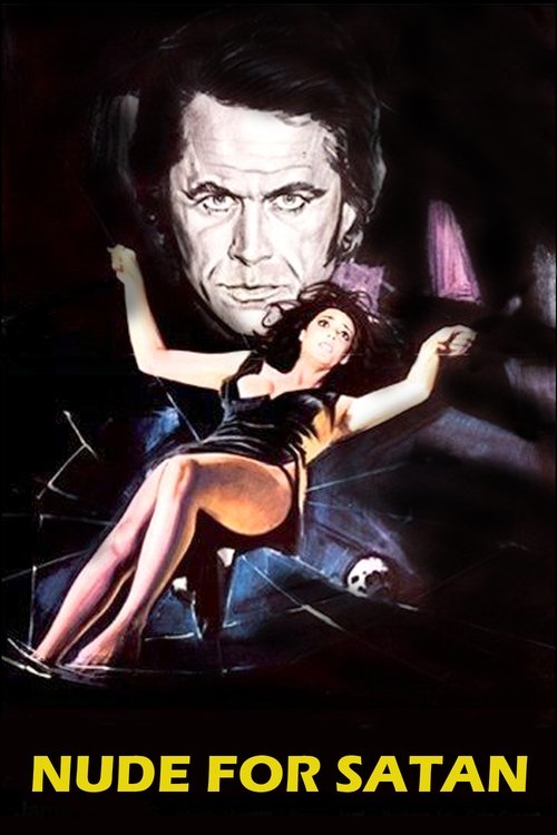 Nude for Satan (1974) - film poster
