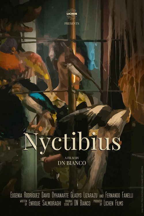 Nyctibius (2024) - film poster