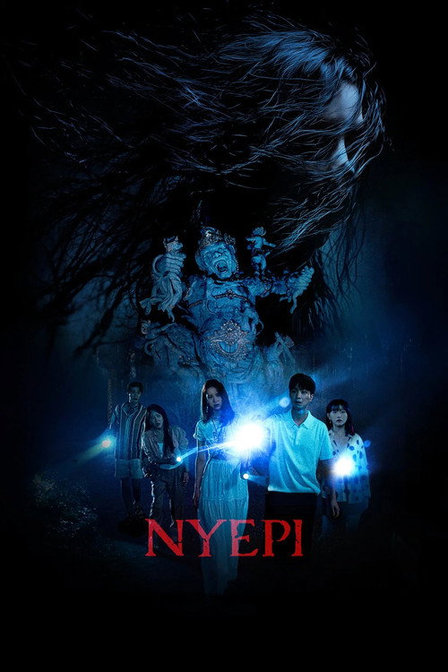 Nyepi (2026) - film poster