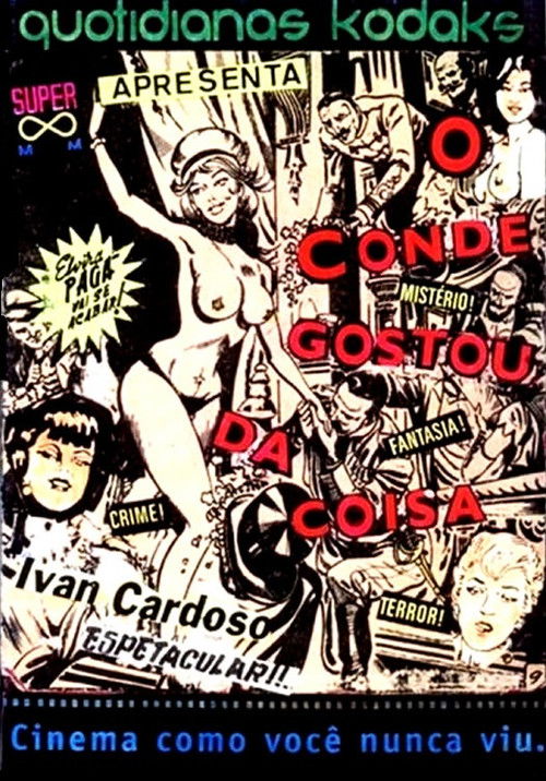 O Conde Gostou da Coisa (1974) - film poster
