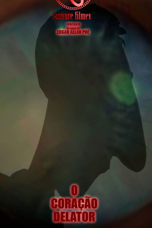O Coração Delator (2025) - film poster