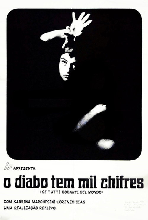 O Diabo Tem Mil Chifres (1972) - film poster