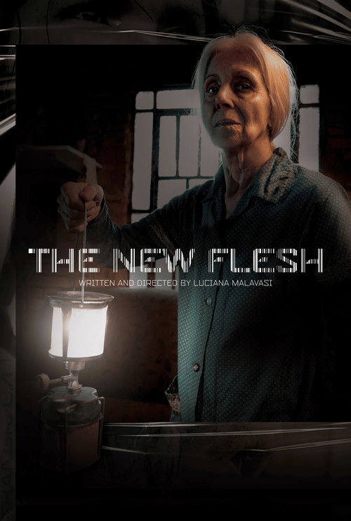O Novo Corpo (2025) - film poster