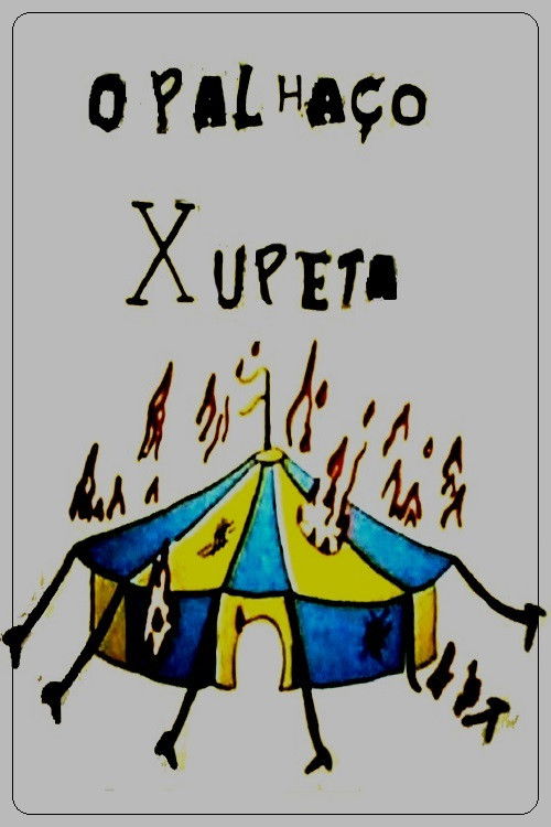 O Palhaço Xupeta (1996) - film poster