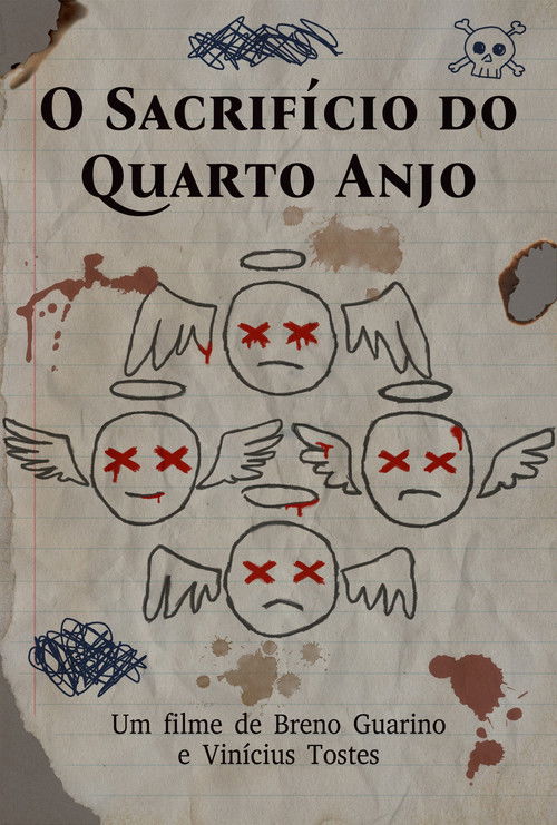 O Sacrifício do Quarto Anjo (2025) - film poster