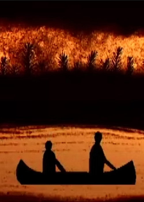 O Velho e o Rio (2006) - film poster