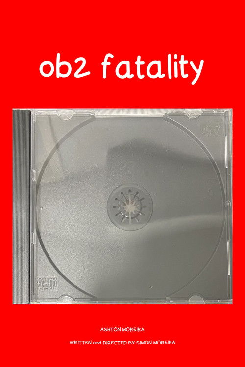ob2 Fatality (2025) - film poster