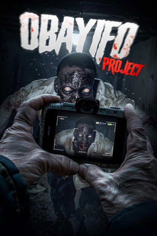 Obayifo Project (2024) - film poster