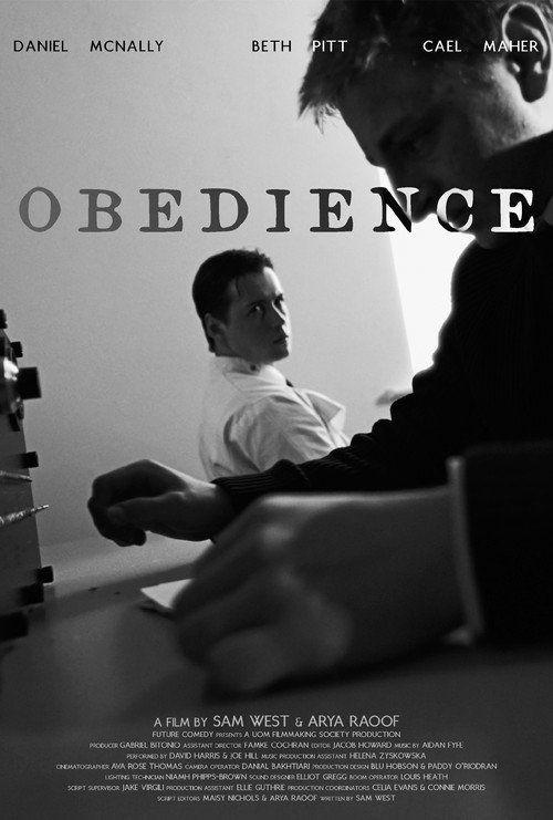 Obedience (2026) - film poster