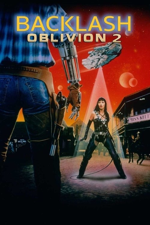 Oblivion 2: Backlash (1996) - film poster