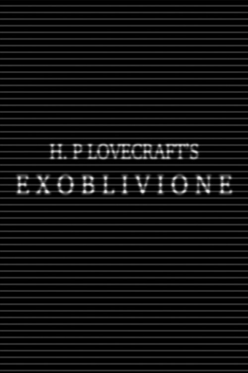 Oblivion (2023) — film poster, directed by Logan Fry