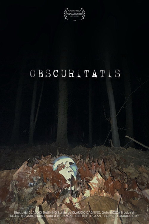 Obscuritatis (2026) - film poster